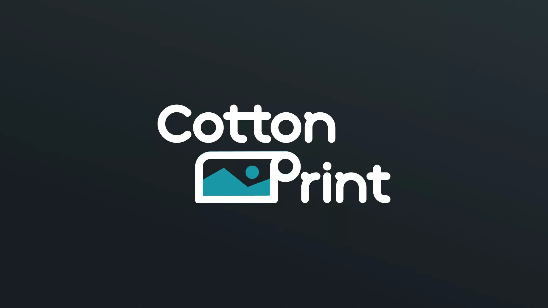Разработка логотипа в Осташкове для компании «CottonPrint»